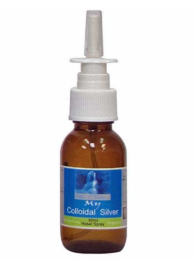 Allan K Sutton Colloidal Nasal Spray 50ml