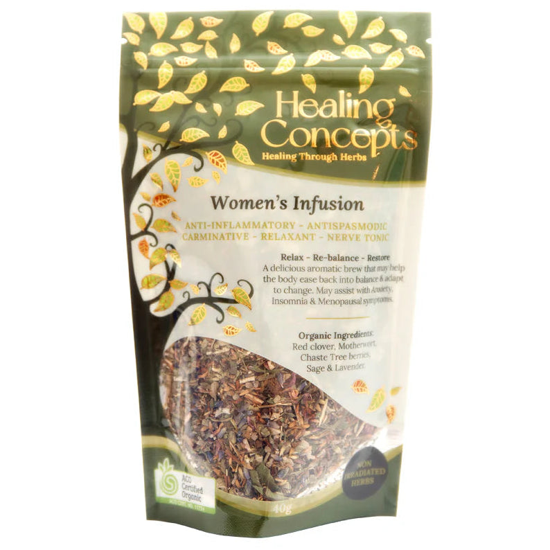 Healing Concepts Women Infusion 40g