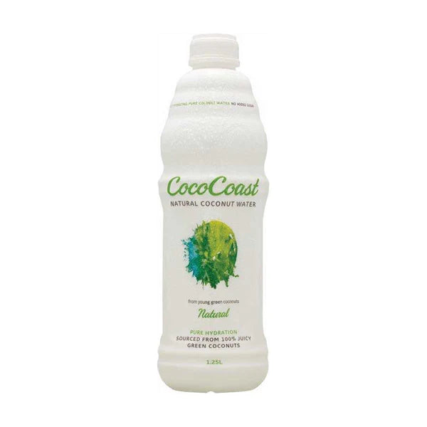 Coco Coast Coconut Water 1.25l