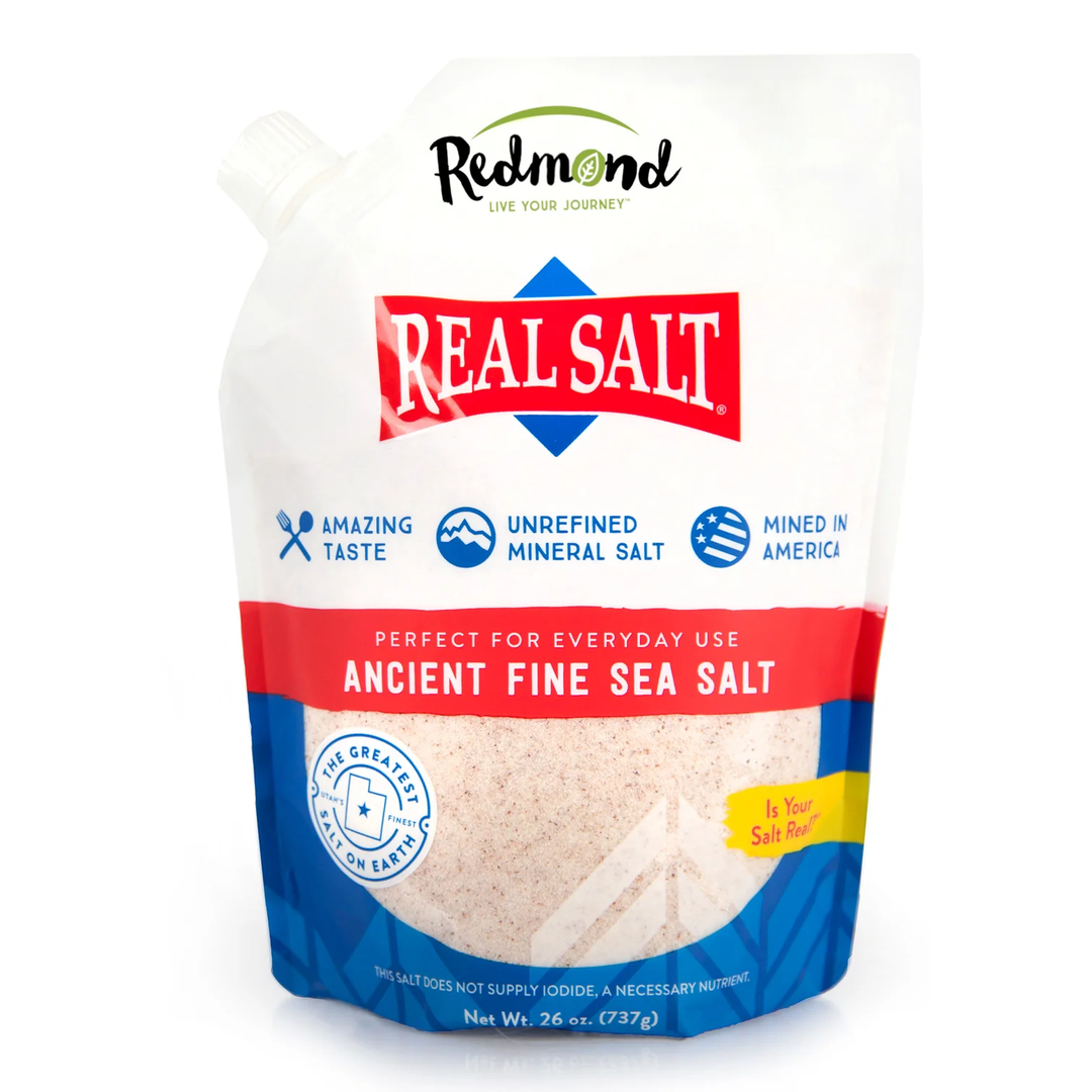 Redmond Real Salt Fine 737g