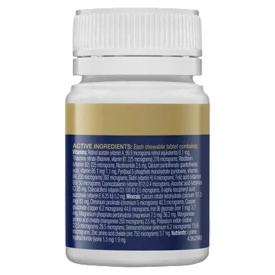 Bioceuticals Multi Essential For Juniors 60t