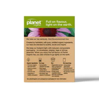 Planet Organic Immunitea 25tb