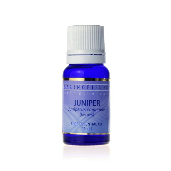 Springfields Juniper 11ml