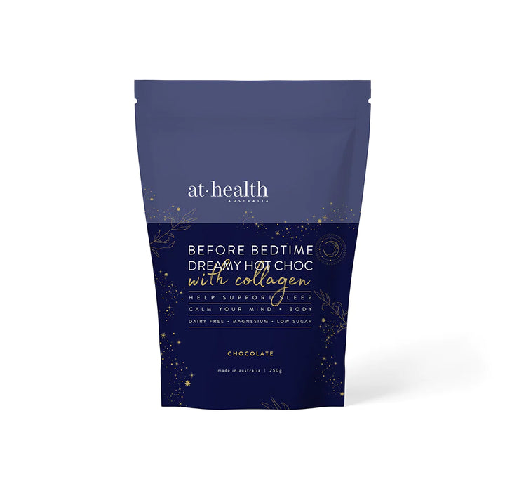 At Health Before Bedtime Hot Chocolate 250g