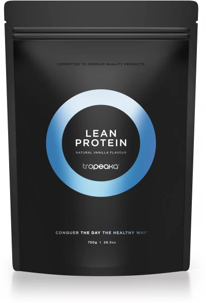 Tropeaka Lean Protein Vanilla 750g