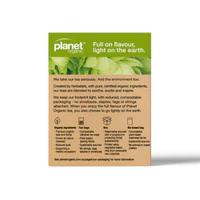 Planet Organic Bedtime Tea 25tb