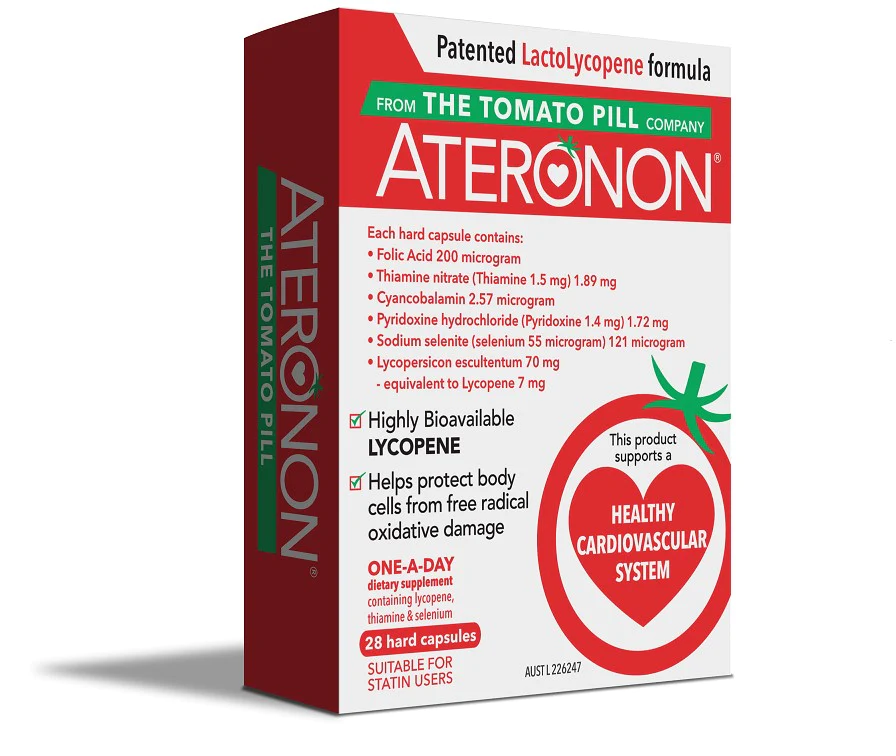 Prosalus Ateronon Tomato Pill 28c