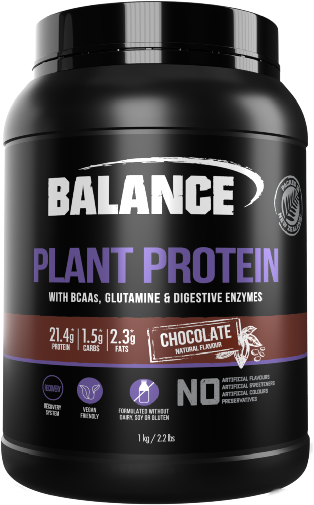 Balance Plant Protein Chocolate