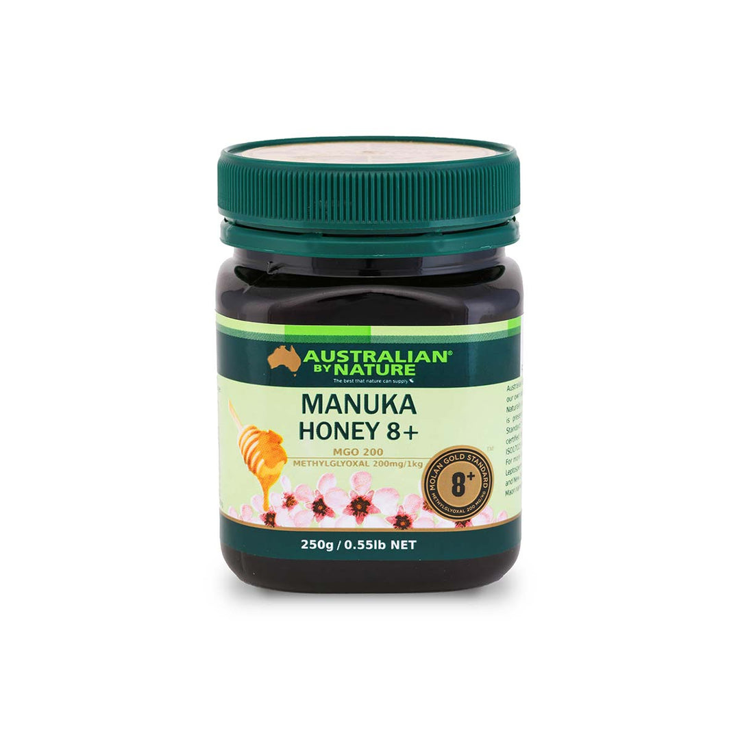 Australian By Nature Manuka Honey 8+