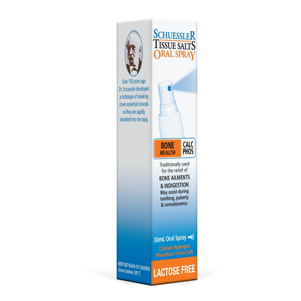 Schuessler Calc Phos Spray 30ml