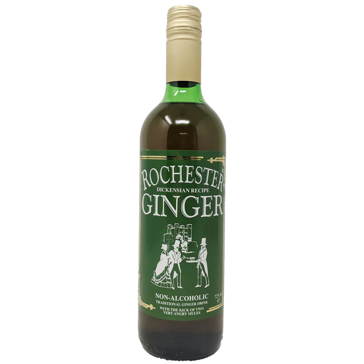 Rochester Ginger Drink Original 725ml