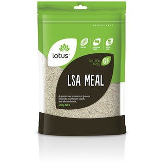 Lotus Lsa Meal 450g