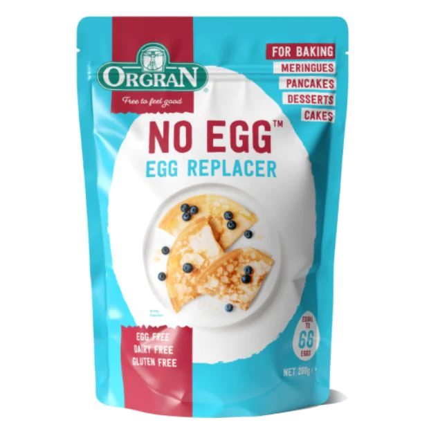 Orgran No Egg Egg Replacer 200g