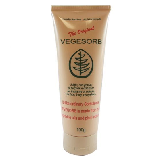 Vegesorb Cream 100g