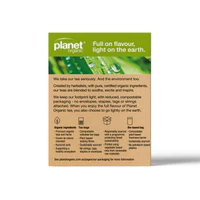 Planet Organic Lemongrass 25tb