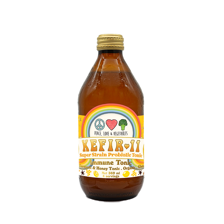 Amphore Coconut Milk Kefir 400g