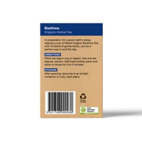 Planet Organic Bedtime Tea 25tb