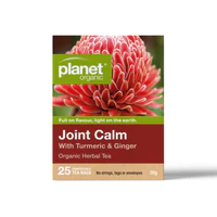 Planet Organic Joint Calm Tea 25tb