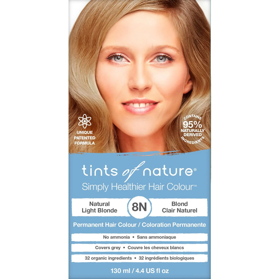 Tints Of Nature Nat Black 1n