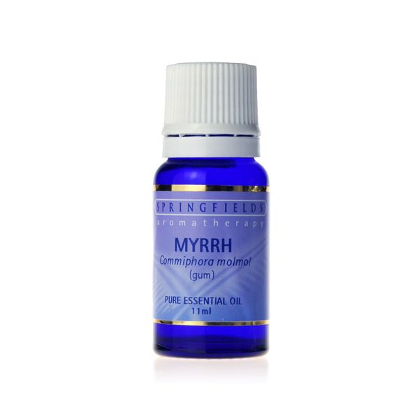 Springfields Myrrh 11ml