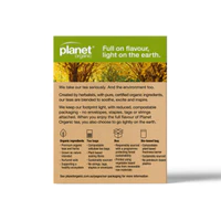 Planet Organic Ginkgo Plus Tea 25tb