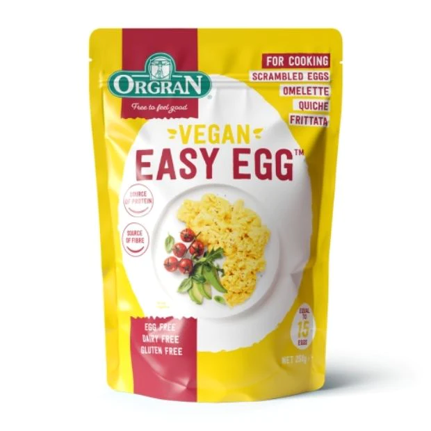 Orgran Vegan Easy Egg 250g