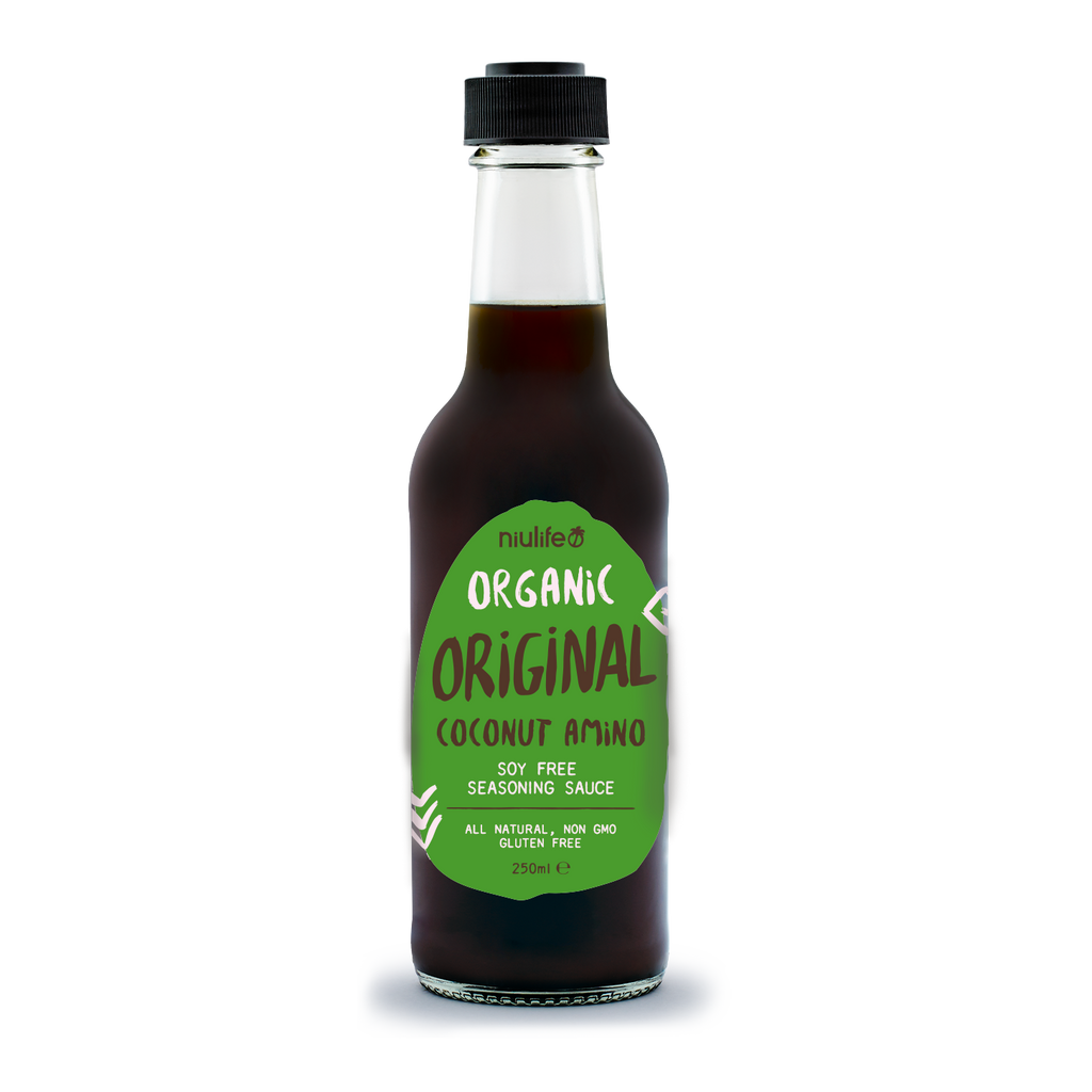 Niulife Coconut Amino Sauce 250ml