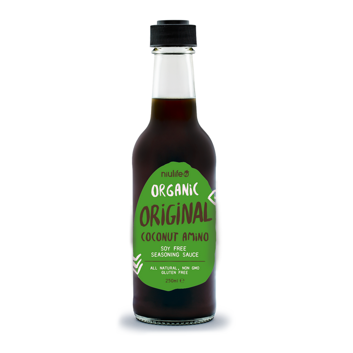 Niulife Coconut Amino Sauce 250ml