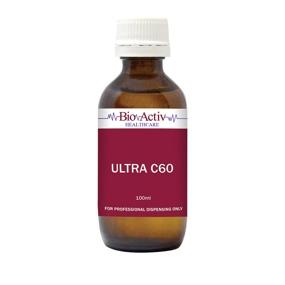 Bioactiv Healthcare Ultra C60 100ml