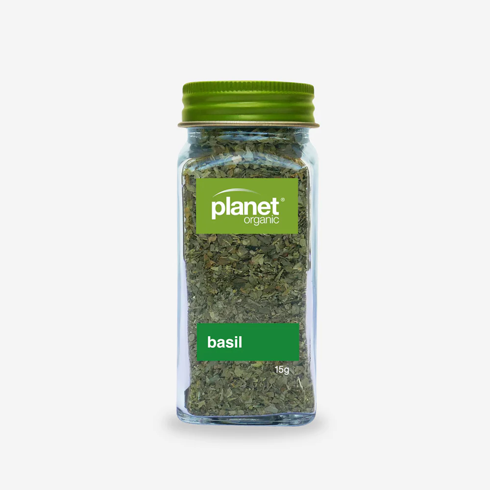 Planet Organic Basil 15g