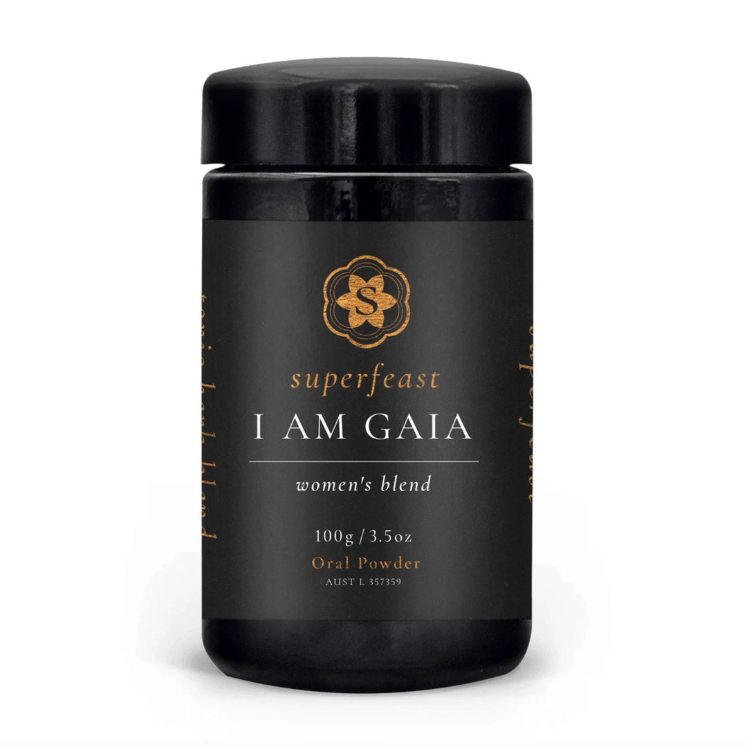 Superfeast I Am Gaia Women's Blend 100g