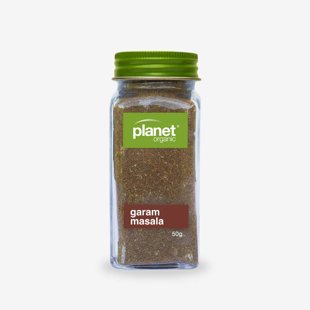 Planet Organic Garam Masala 50g