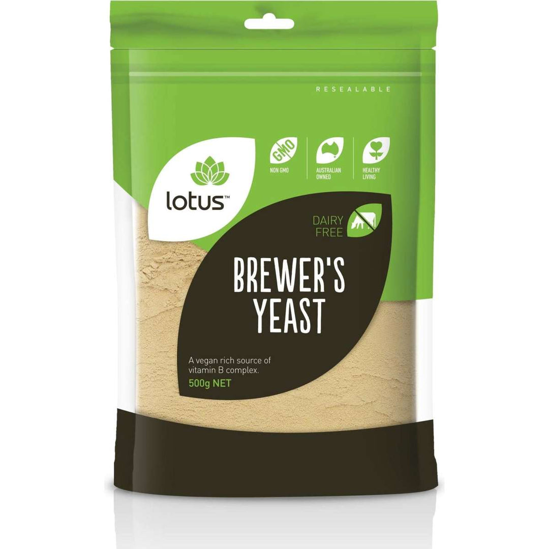 Lotus Brewers Yeast 500g