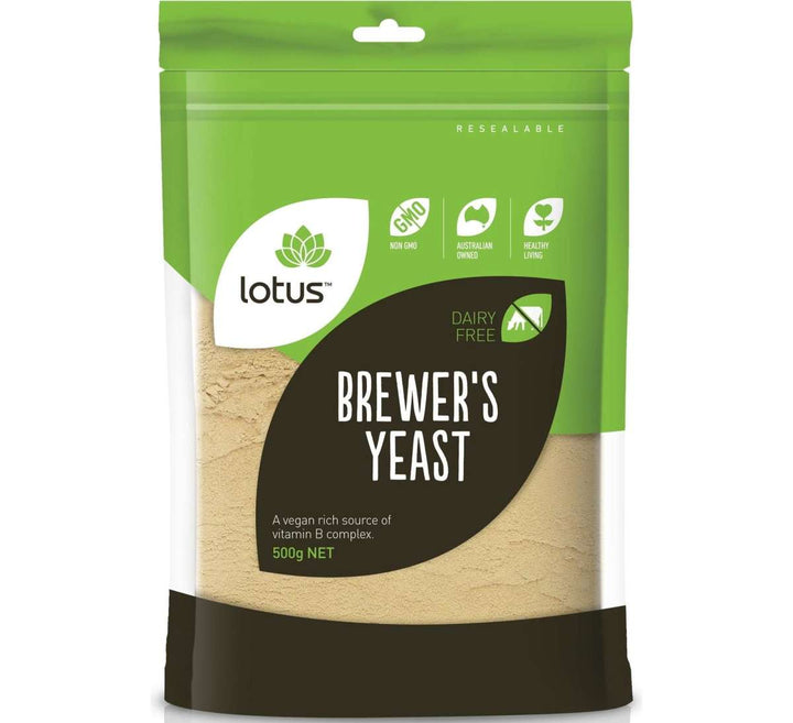 Lotus Brewers Yeast 500g