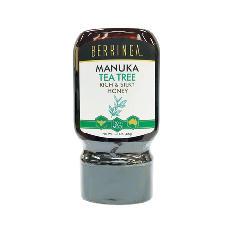 Berringa Manuka Rich & Silky 400g