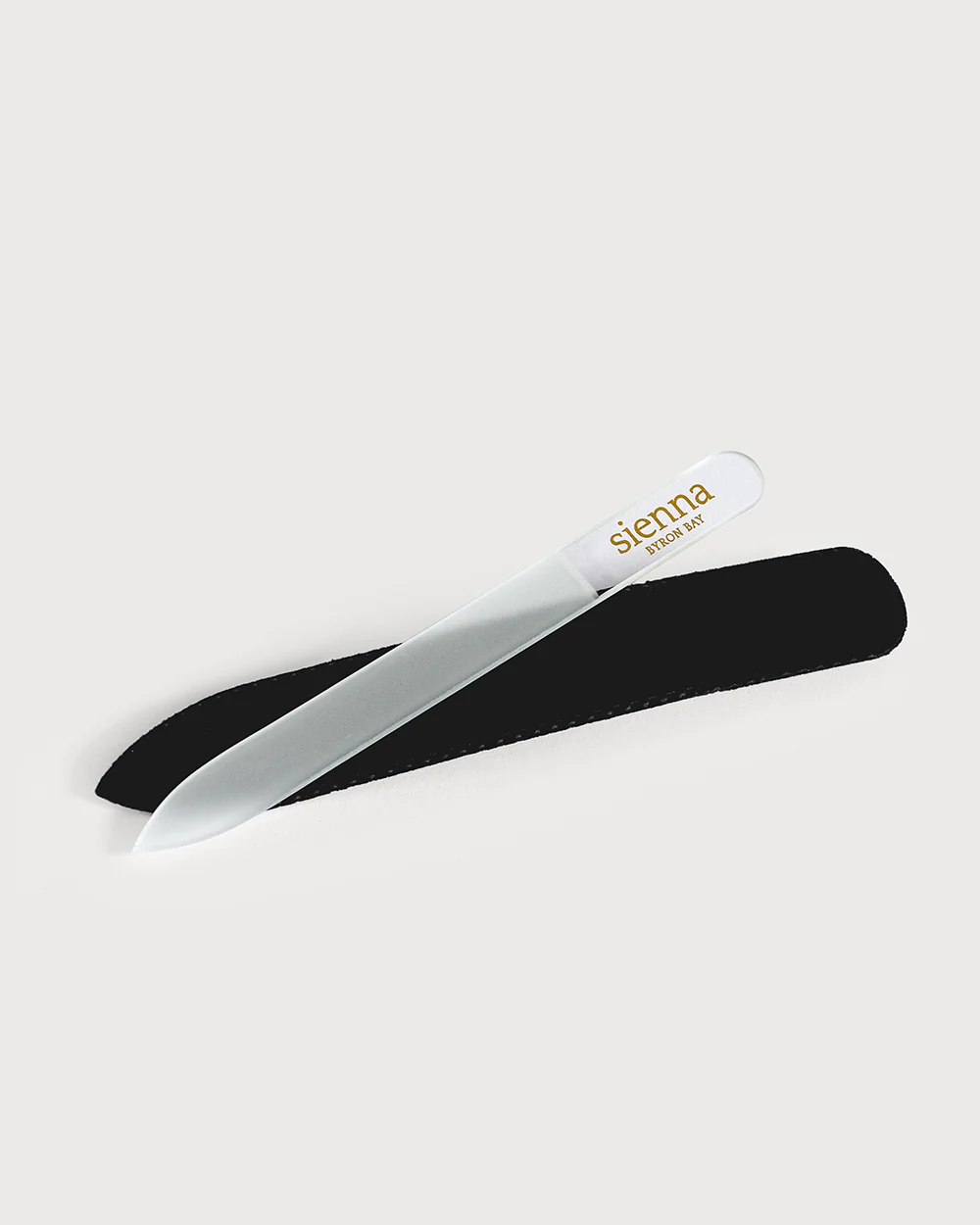 Sienna Glass Nail File