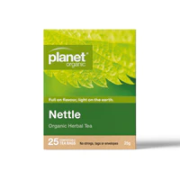 Planet Organic Nettle Tea 25tb