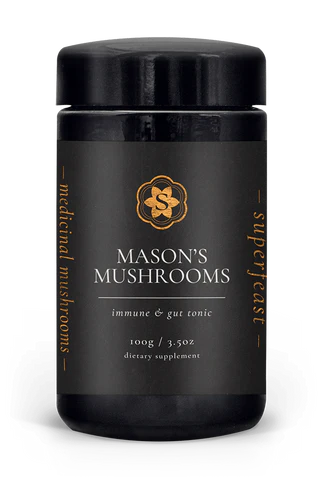 Superfeast Masons Mushrooms 100g