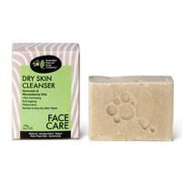 The Australian Natural Soap Face Cleanser Avocado & Macadamia 100g