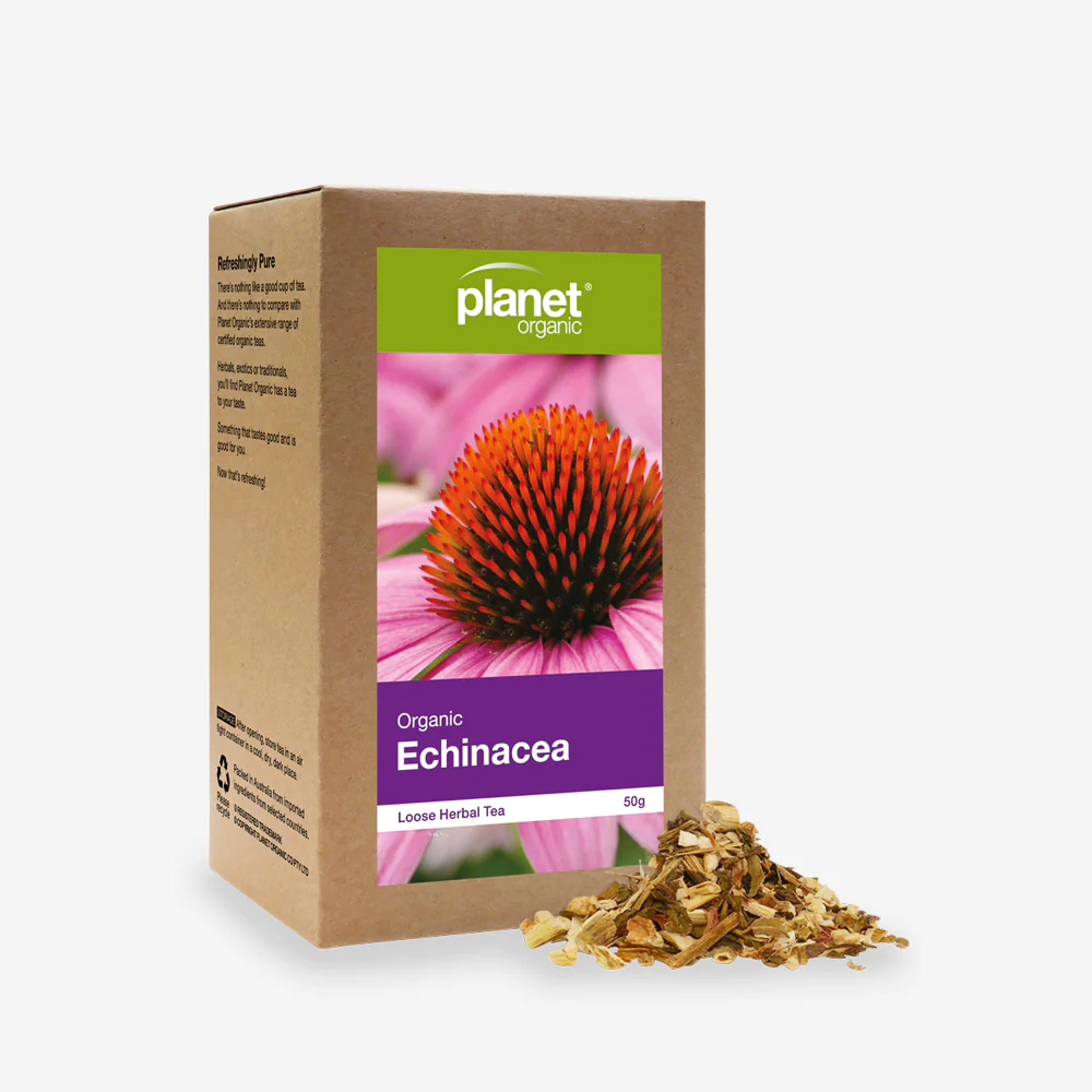 Planet Organic Echinacea Loose 50g