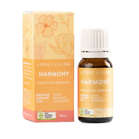 Lively Living Harmony Oil 10ml