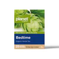 Planet Organic Bedtime Tea 25tb