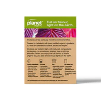 Planet Organic Raspberry Leaf Tea 25tb