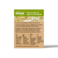 Planet Organic Elderflower Tea 25tb