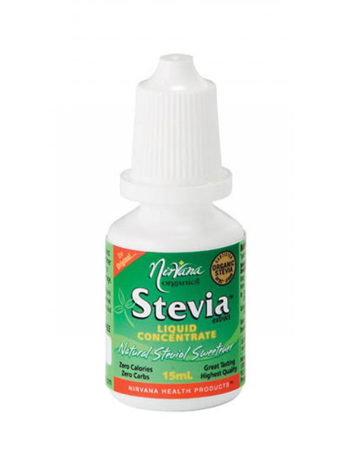 Nirvana Stevia Liquid Concentrate 15ml