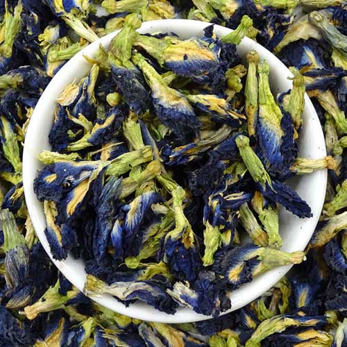 Tea Life Blue Butterfly Peaflower Tea 40g