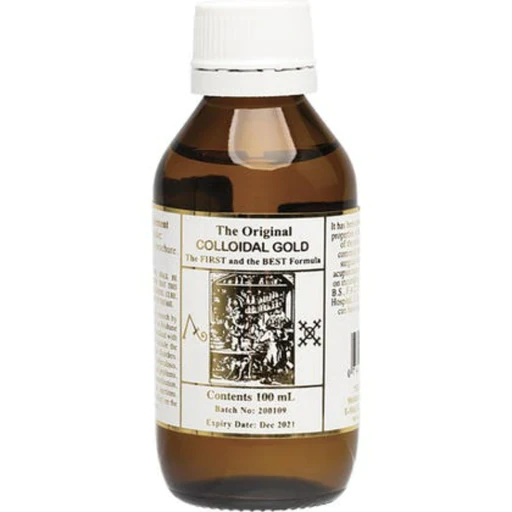 The Original Colloidal Gold 100ml