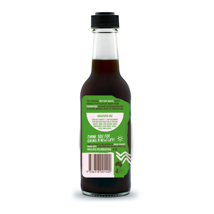 Niulife Coconut Amino Sauce 250ml