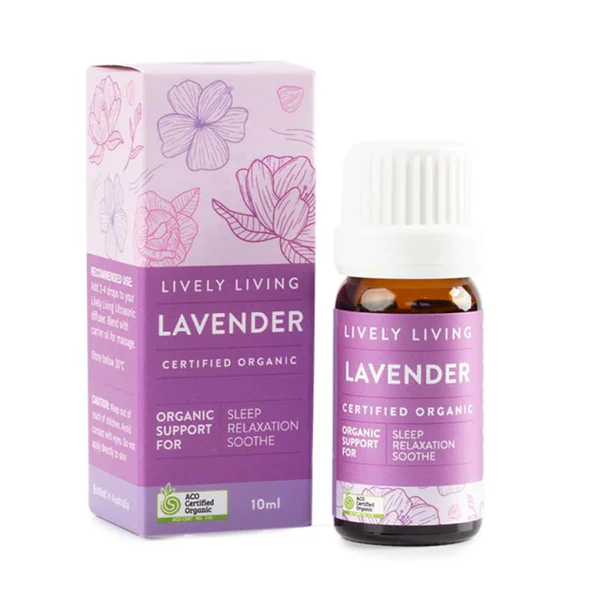 Lively Living Lavender 15ml