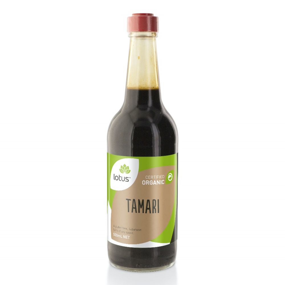 Lotus Organic Tamari 500ml